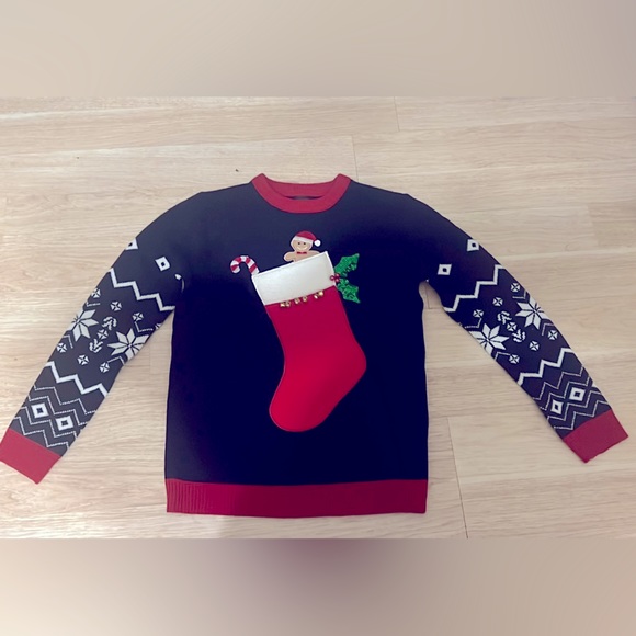 CHRISTMAS SWEATER - Picture 1 of 1